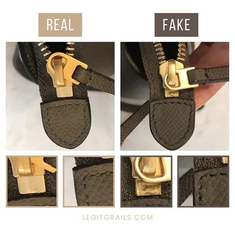 how to spot a fake celine belt